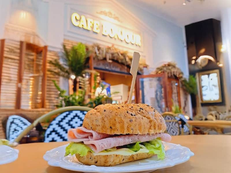 Café Bonjour | Créditos foto: www.instagram.com/cafebonjourenparis