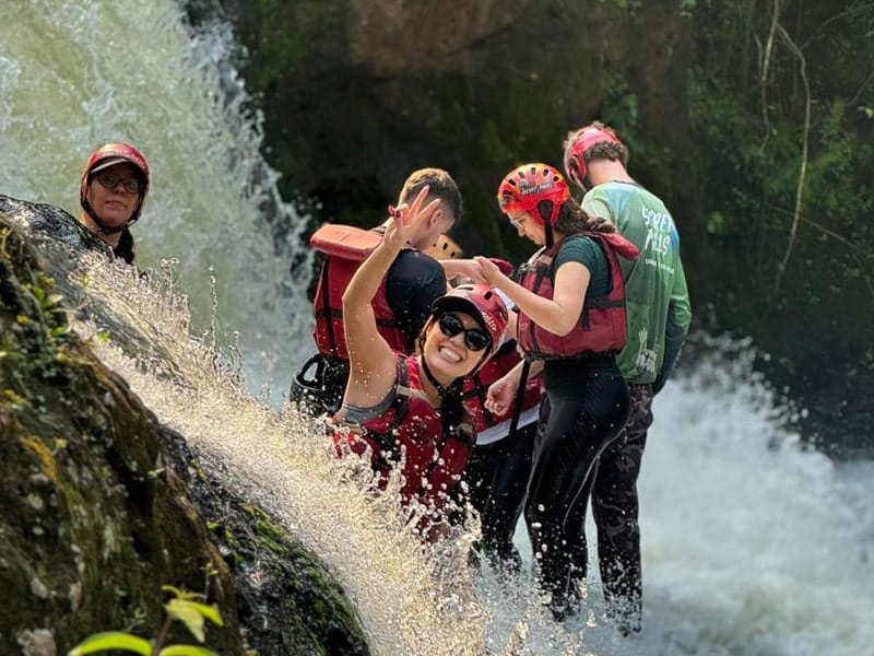 Iguassu Secret Falls | Créditos foto: neumanntour.com.br