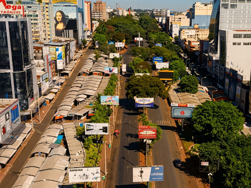 centro-comercial-ciudad-del-este-compras